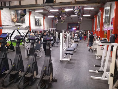 Iron Workout Gym - C. Michoacán 911, Sochiloa, 85150 Cd Obregón, Son., Mexico