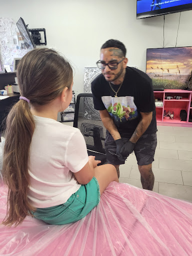 Explore mens tattoo quote ideas, creative tattoo ideas in Conroe, available at Nicoles Tattoos and Piercings