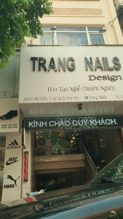 Salon Trang Nails