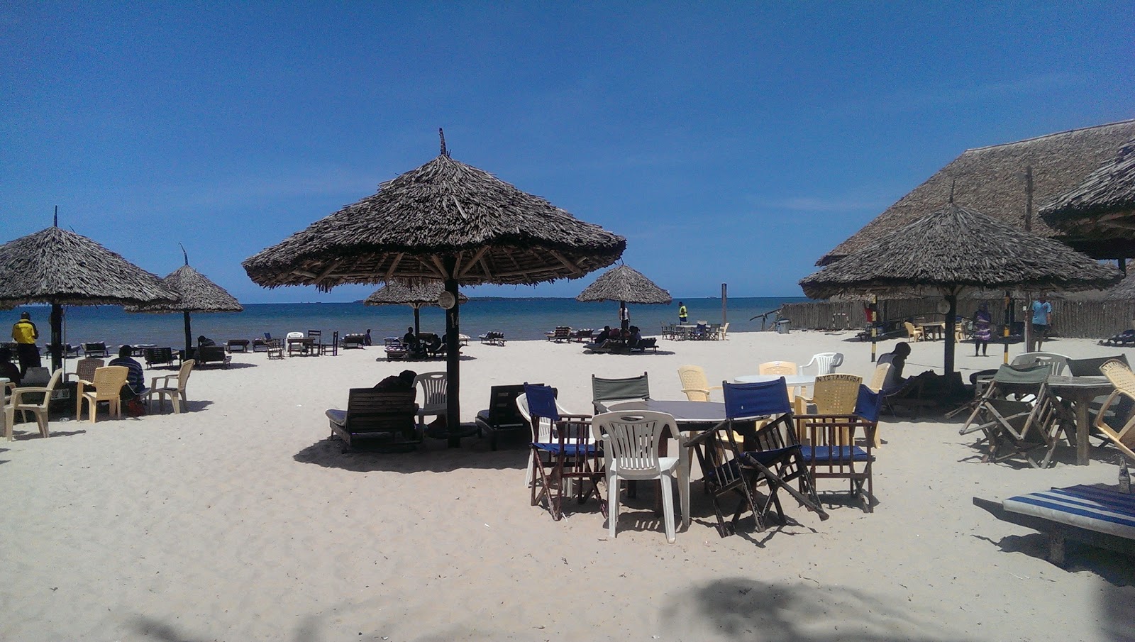Foto de Belinda Resort Beach - lugar popular entre los conocedores del relax
