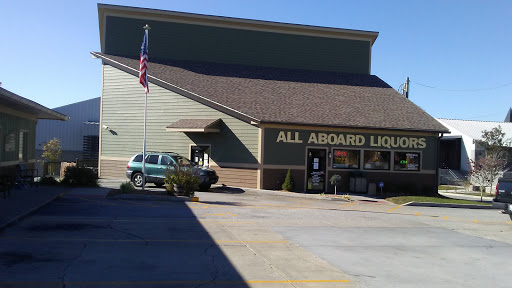All Aboard Liquors, 202 S 1st Ave, La Grange, KY 40031, USA, 