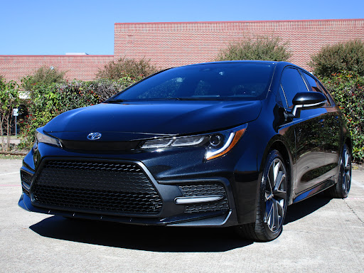 Used Car Dealer «Select City Cars», reviews and photos, 10503 Forest Ln Suite 156, Dallas, TX 75243, USA