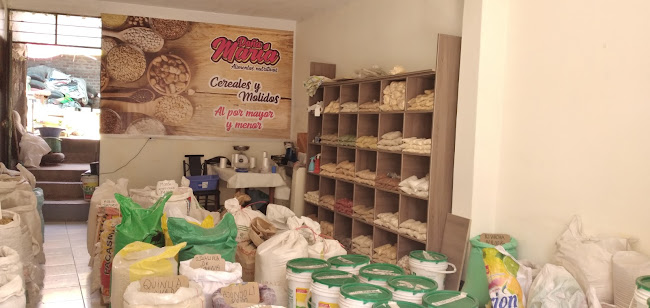 Cereales y Molidos - Molino de Granos "Doña Maria" - Ayacucho