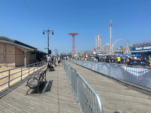 Beach Entertainment Shop «Brooklyn Beach Shop», reviews and photos, 1223 Riegelmann Boardwalk, Brooklyn, NY 11224, USA