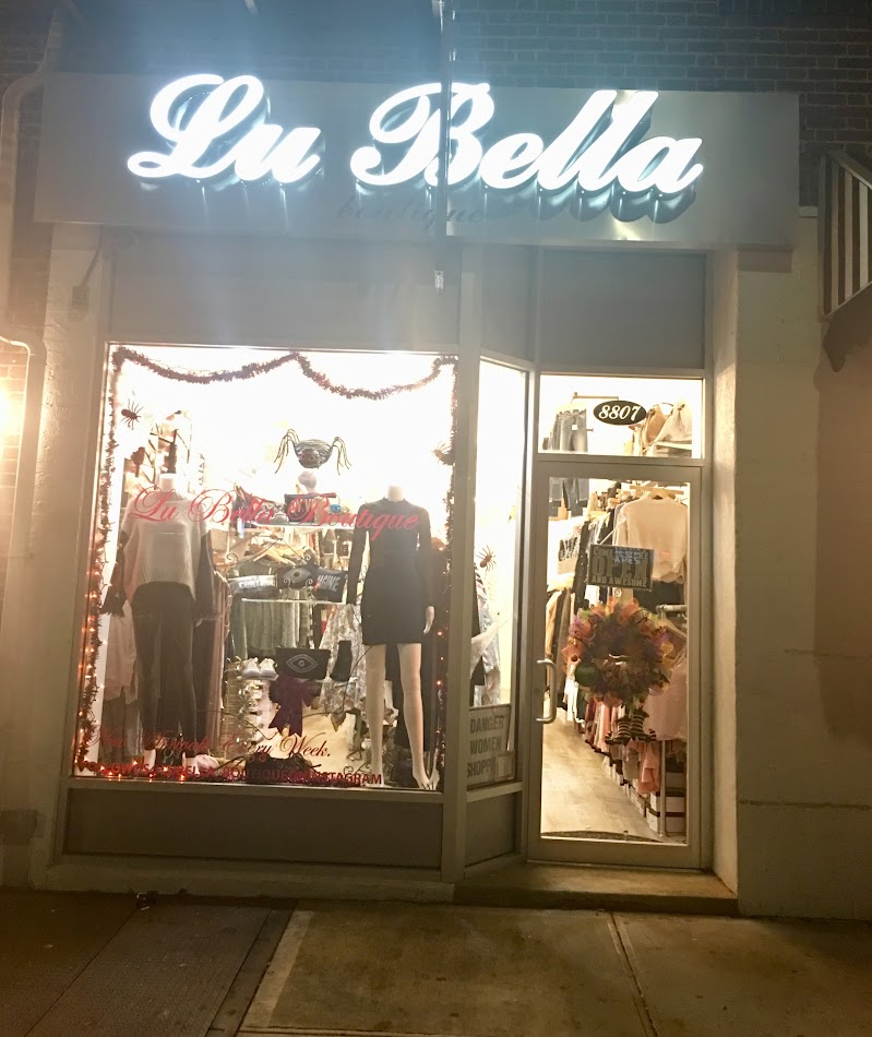 Lubella Boutique Brooklyn