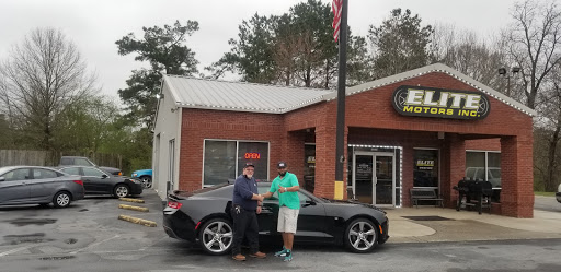 Used Car Dealer «Elite Motors Inc», reviews and photos, 5885 Wendy Bagwell Pkwy, Hiram, GA 30141, USA