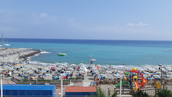 Foto von Spiaggia di Borghetto mit sehr sauber Sauberkeitsgrad