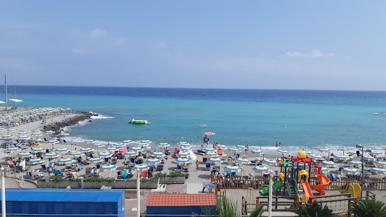 Spiaggia di Borghetto