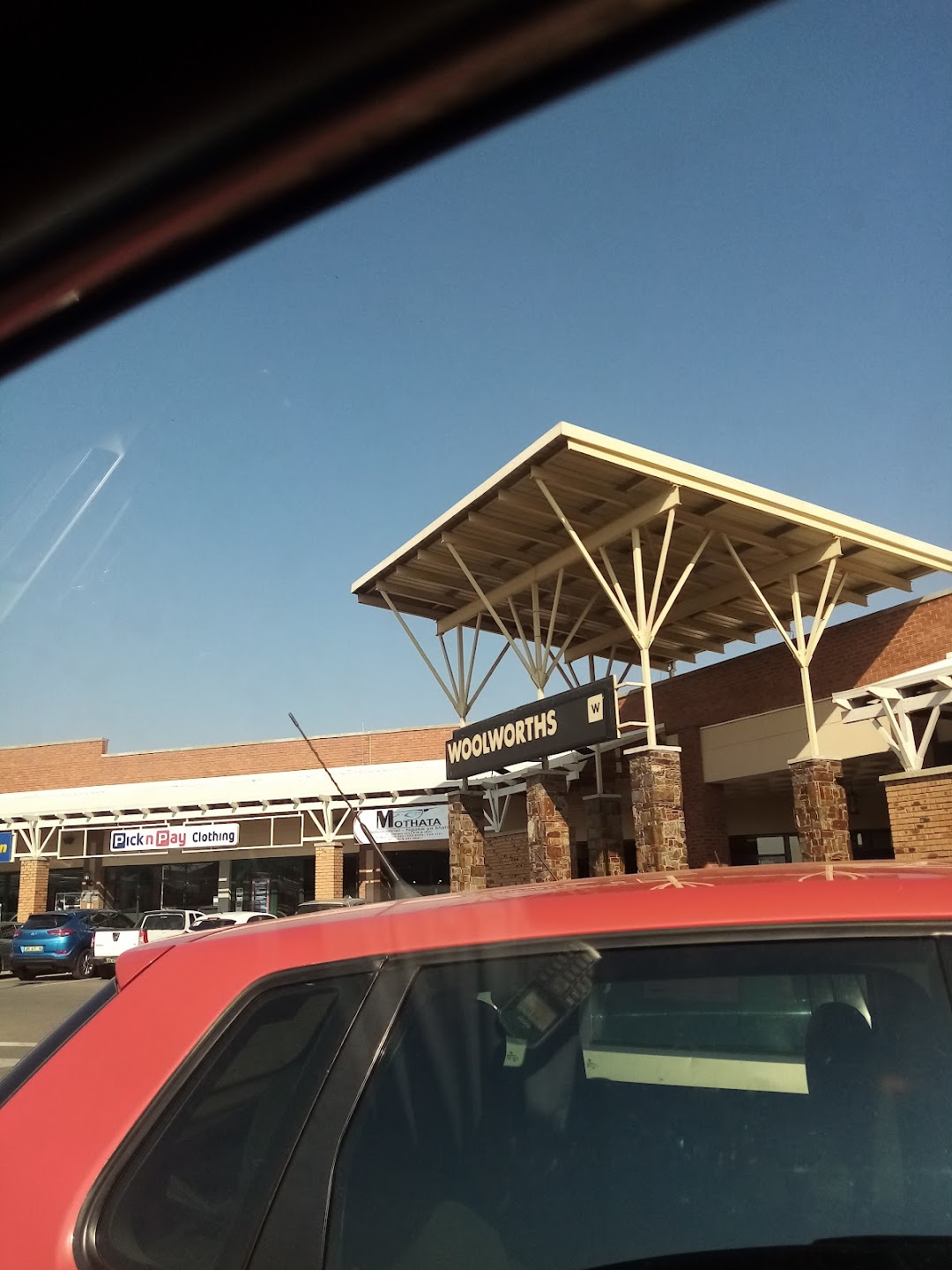 WoolworthsThe Crossing Shopping Centre Mmabatho