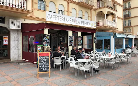 Cafeteria bar La Pinta image