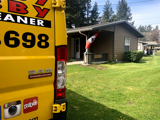 Carpet Cleaning Service «Chubby Chubby Carpet Cleaner», reviews and photos, 10217 128th St E c, Puyallup, WA 98373, USA
