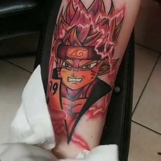 Explore ankle heart tattoo ideas, creative tattoo ideas in The Dalles, available at Tattooing by Denver Monaghan