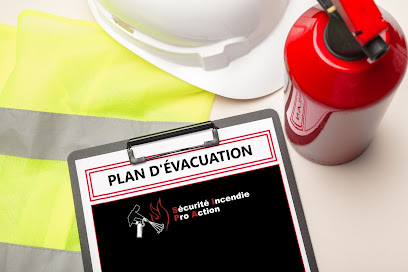Sécurité Incendie Pro Action - Plan d'évacuation Montréal