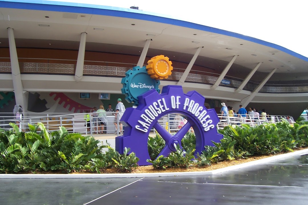 Walt Disneys Carousel of Progress