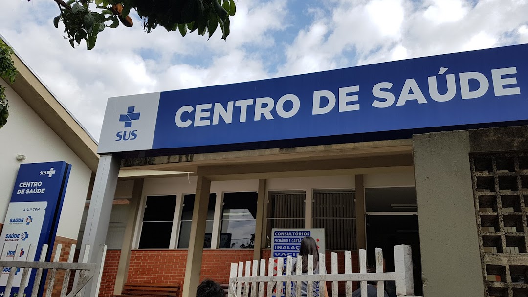 Centro de Saúde - Josué Jorge de Andrade