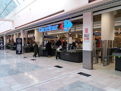 Carrefour Banque Montreuil à Montreuil