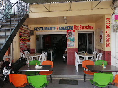 RESTAURANTE Y ASADERO MAC BOCACHOS