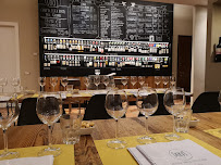 Menu / carte de Dervì à Cogliate