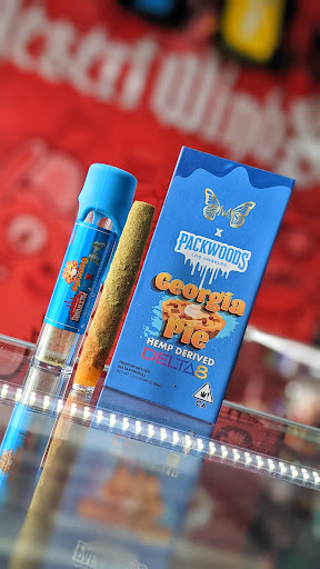 Tobacco Shop «Desert Winds Smoke Shop», reviews and photos, 5022 14th St W, Bradenton, FL 34207, USA