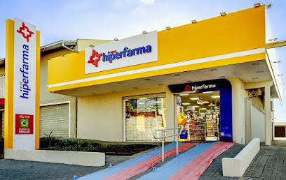 Hiperfarma Curitiba - Cajuru - Rua Nivaldo Braga, 243