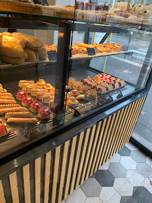 Les Toqués du Pain à Vanves