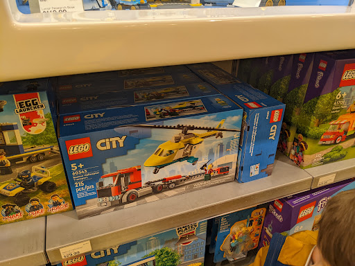 Toy Store «The LEGO Store», reviews and photos, 1260 Annapolis Mall Rd, Annapolis, MD 21401, USA