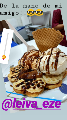 Helados La Fe Complejo Punto pellegrini - Ice cream shop en Pergamino