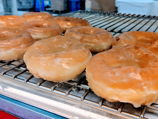 Donut Shop «CH Donut Shop», reviews and photos, 154 Bockman Way, Sparta, TN 38583, USA