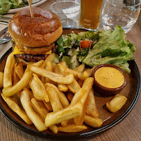 Plats et boissons du Restaurant La Brasserie 100 Patates à Nantes - n°5