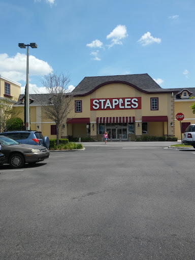 Staples, 7910 Gall Blvd, Zephyrhills, FL 33541, USA, 