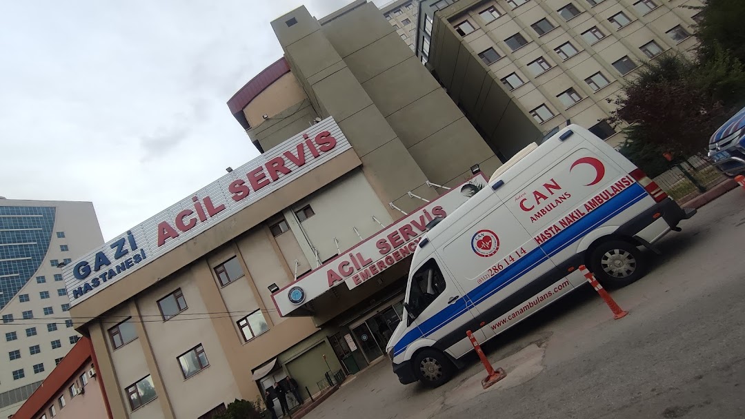 ANTALYA CAN AMBULANS