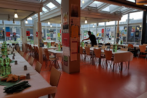 Studierendenwerk Bremen Cafeteria GW2