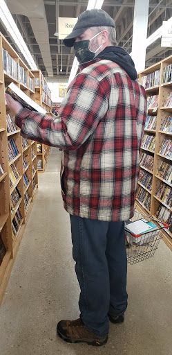 Book Store «Half Price Books», reviews and photos, 17145 W Bluemound Rd, Brookfield, WI 53005, USA