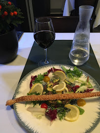 Plats et boissons du Restaurant français Restaurant la Broche de Leonard à Cannes - n°16