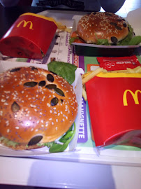 Hamburger du Restauration rapide McDonald's à Plaisir - n°9