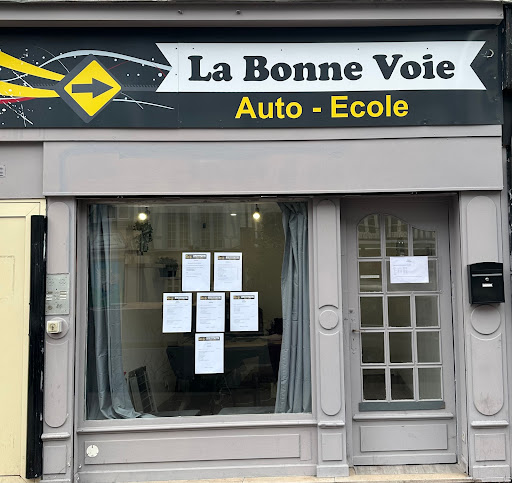 La Bonne Voie Auto Ecole Elbeuf à Elbeuf, Seine-Maritime