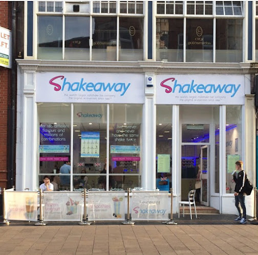 Shakeaway Leicester