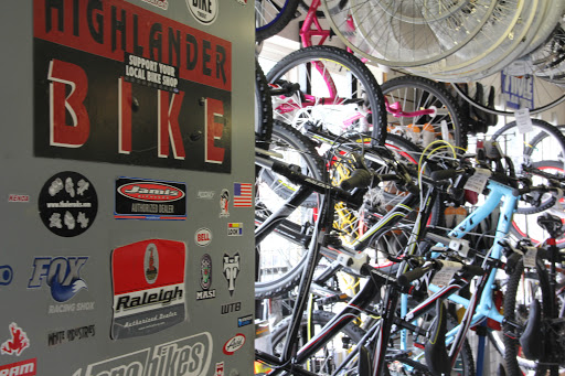 Bicycle Store «Highlander Bike», reviews and photos, 3333 S Highland Dr, Salt Lake City, UT 84106, USA