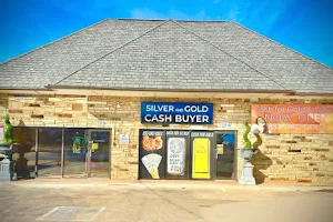 Silver & Gold Cash Buyer image