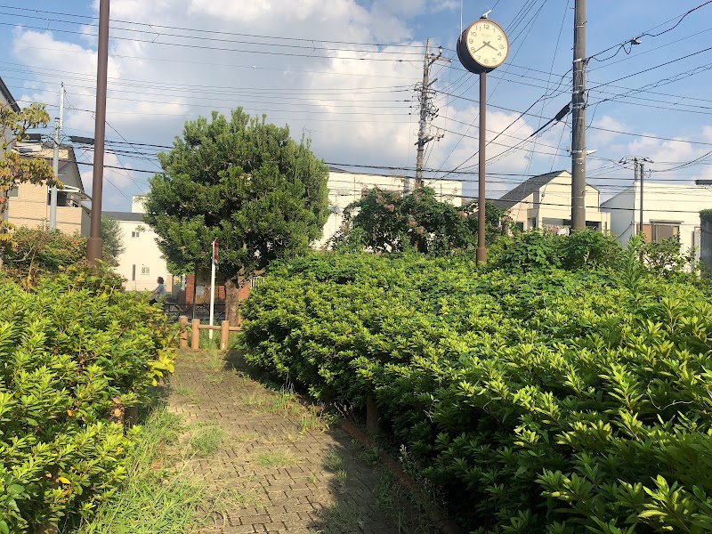 練馬区立 石神こぶし緑地