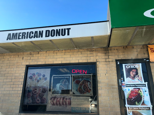 Donut Shop «American Donut», reviews and photos, 727 Simms St F, Golden, CO 80401, USA