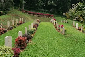 Commonwealth War Cemetery Kandy image