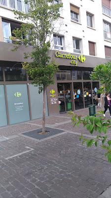 Carrefour City à Rueil-Malmaison