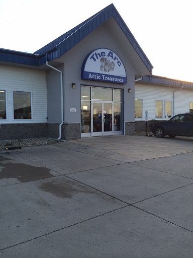 Thrift Store «The Arc Attic Treasures», reviews and photos, 3201 43rd St S, Fargo, ND 58104, USA