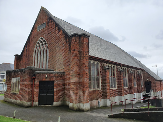 Compton Church - Plymouth