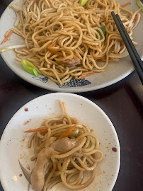 Lo mein du Restaurant asiatique Chez Meilan à Paris - n°2