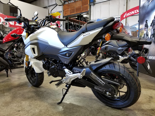 Motorcycle Dealer «Taylor Motorcycles», reviews and photos, 2140 N Pacific Hwy, Woodburn, OR 97071, USA