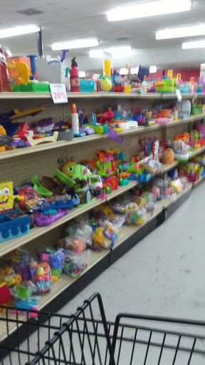 Thrift Store «Waterfront Rescue Mission Thrift Store», reviews and photos