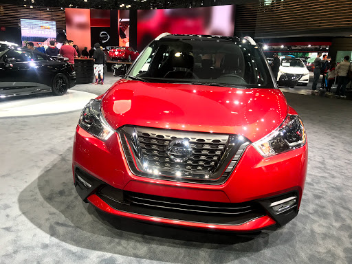 Nissan Dealer «Sheridan Nissan», reviews and photos, 114 S Dupont Hwy, New Castle, DE 19720, USA