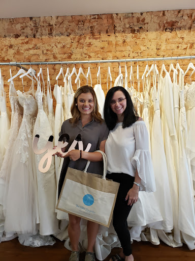 Bridal Shop «The White Magnolia Bridal, Greenville», reviews and photos, 20 S Main St, Greenville, SC 29601, USA